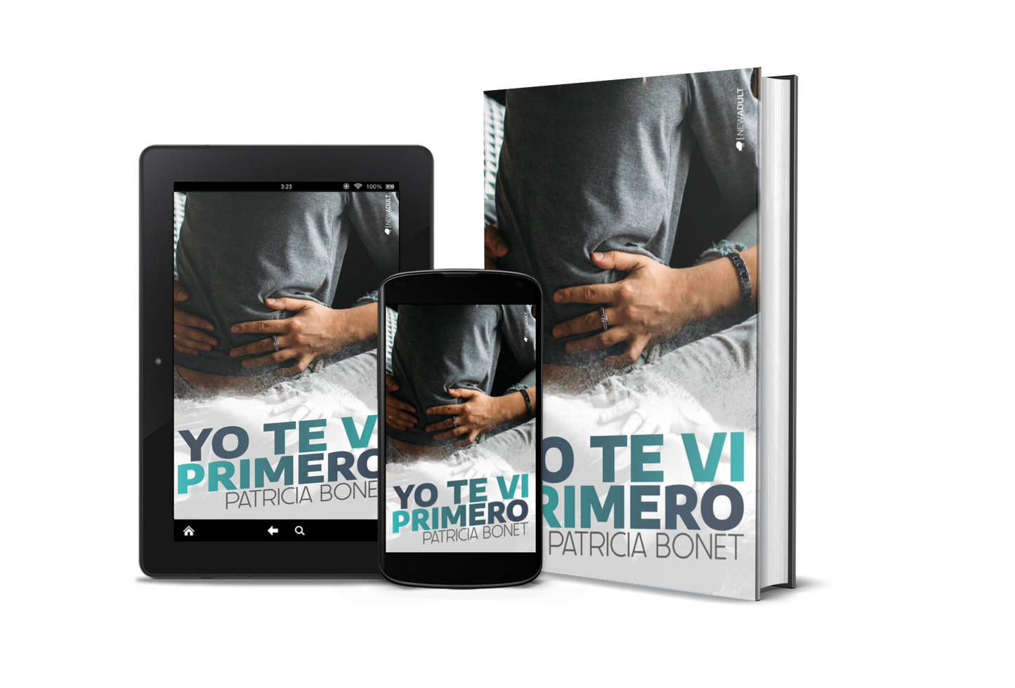 Yo te vi primero