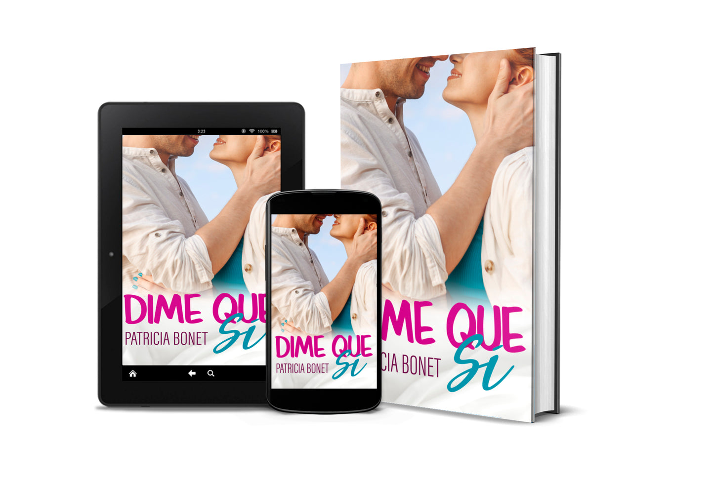 Dime que sí