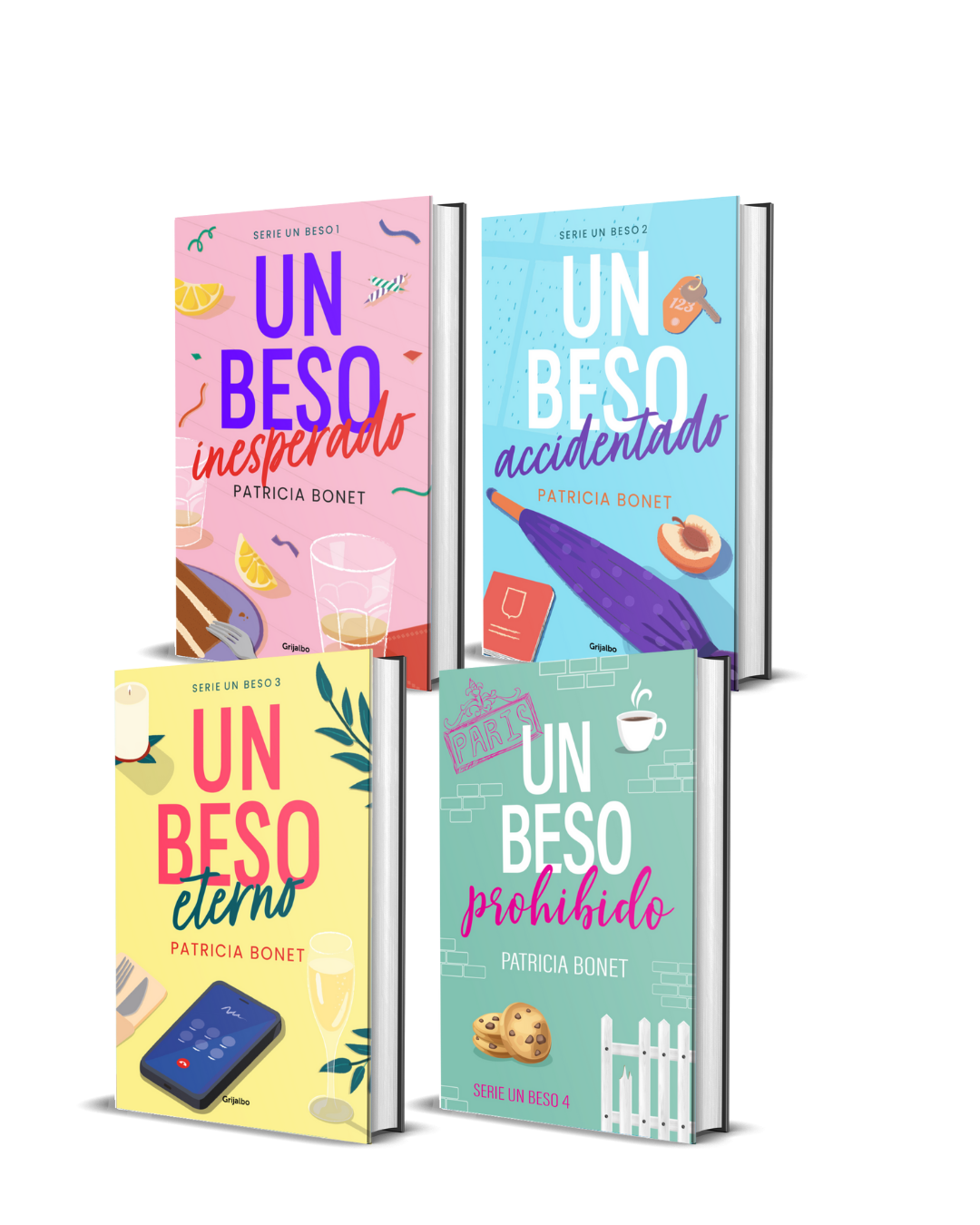 Serie Un Beso