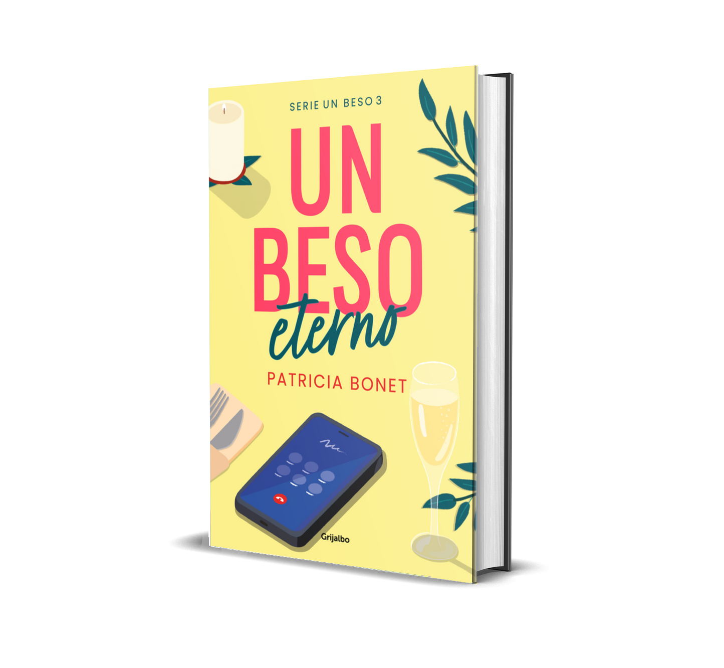 Un beso eterno